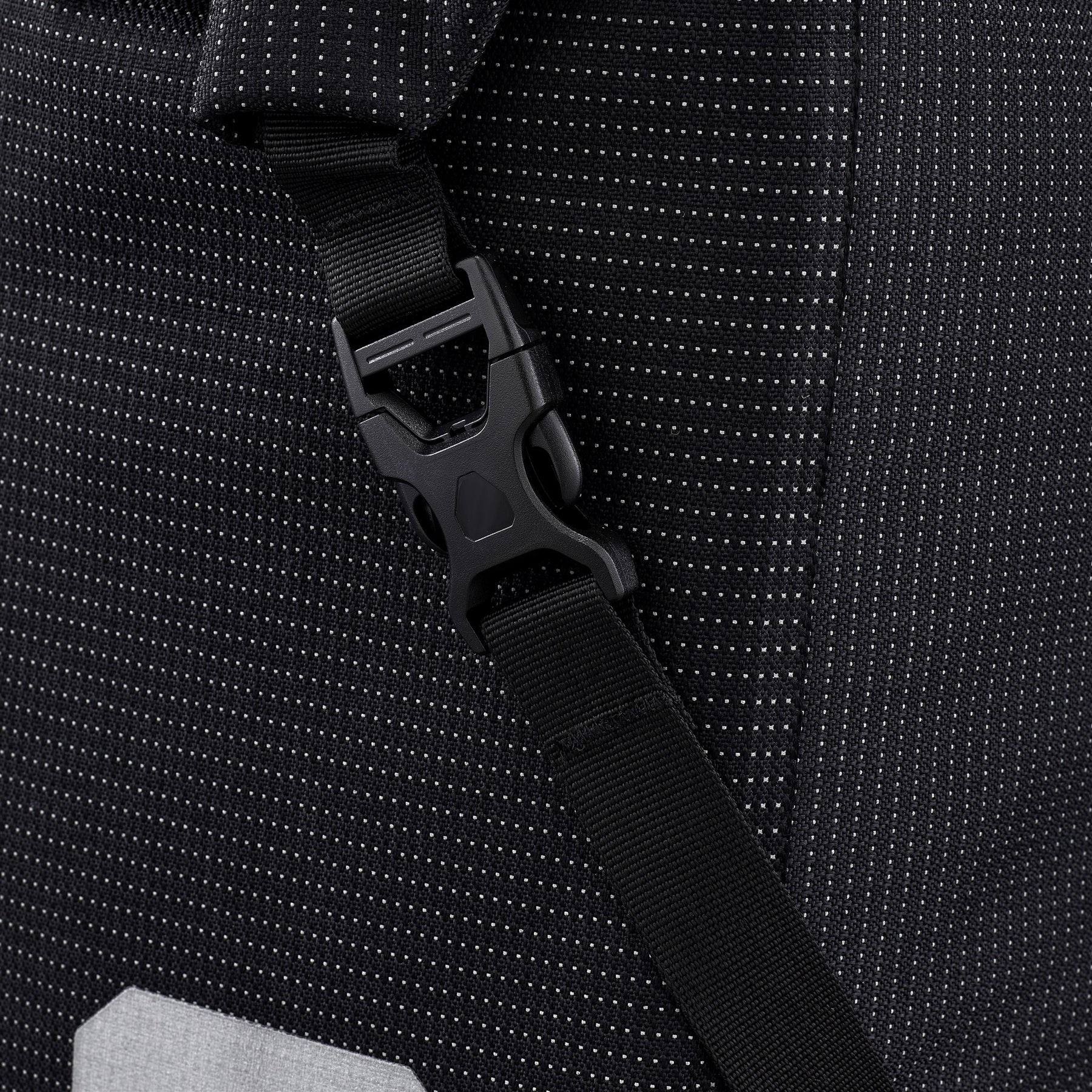 Ortlieb Back-Roller Hi-vis QL3.1, yksi kappale Musta 08