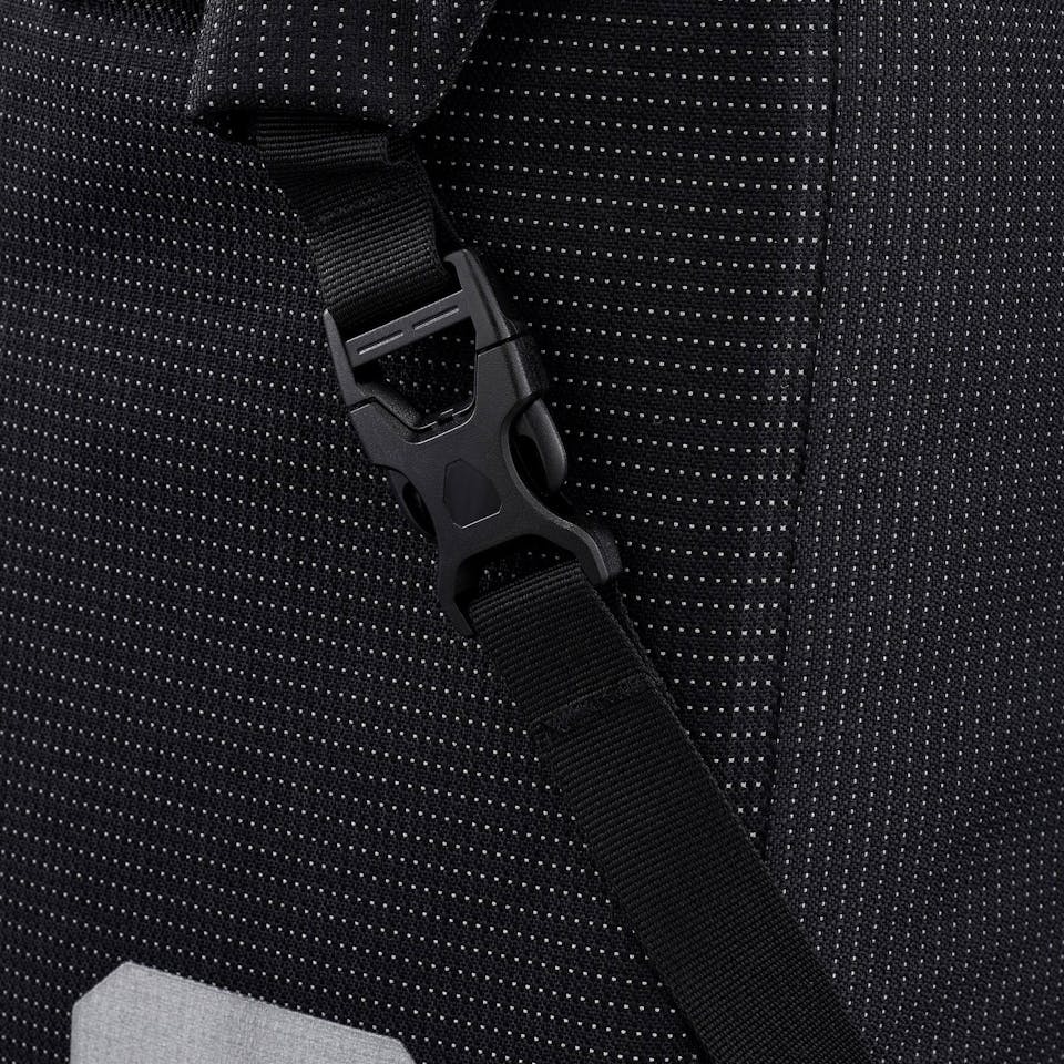 Ortlieb Back-Roller Hi-vis QL3.1, yksi kappale Musta 08