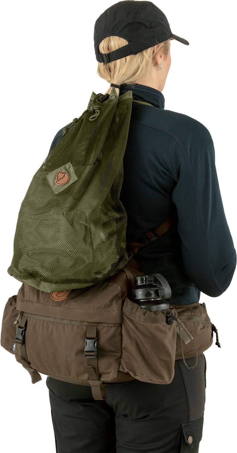 Fjällräven Singi Hip Pack 10 vyölaukku - Scandinavian Outdoor