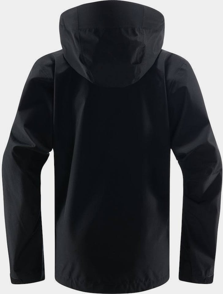 Haglöfs Vedenpitävä kuoriasu naisille Musta 05