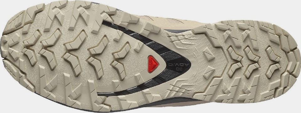 Salomon Men's Xa Pro 3d V9 GTX Speed Lite Pro 25 Musta / Harmaa 38