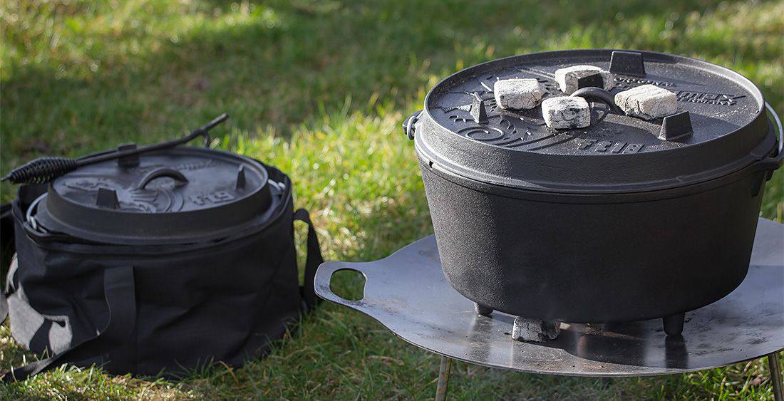 Petromax Dutch Oven Ft 9  03