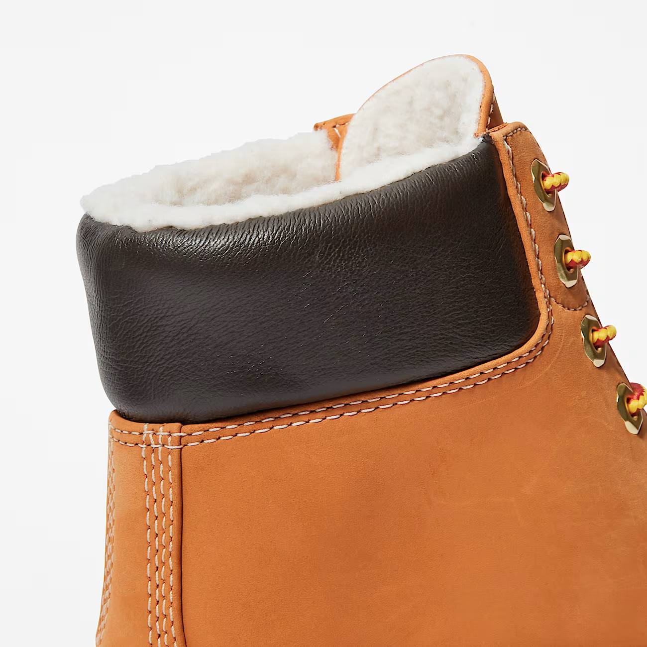 Timberland 6" Premium Warm Lined Wheat 07