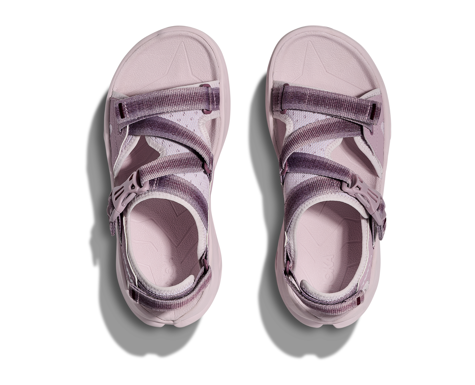 Hoka Women's Infini Hike TC Lilac 03