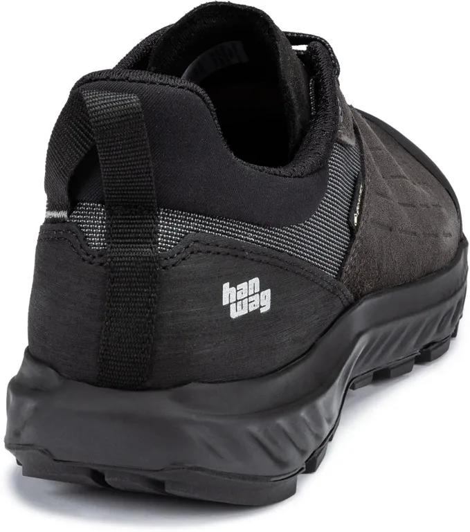 Hanwag Men's Kaduro Low GTX Black / Grey 04