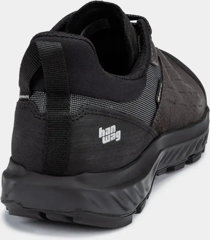 Hanwag Men's Kaduro Low GTX Black / Grey 04