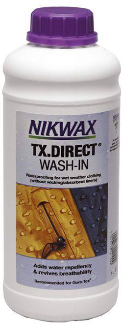 Image of Nikwax TX-Direct 1 L Wash-in