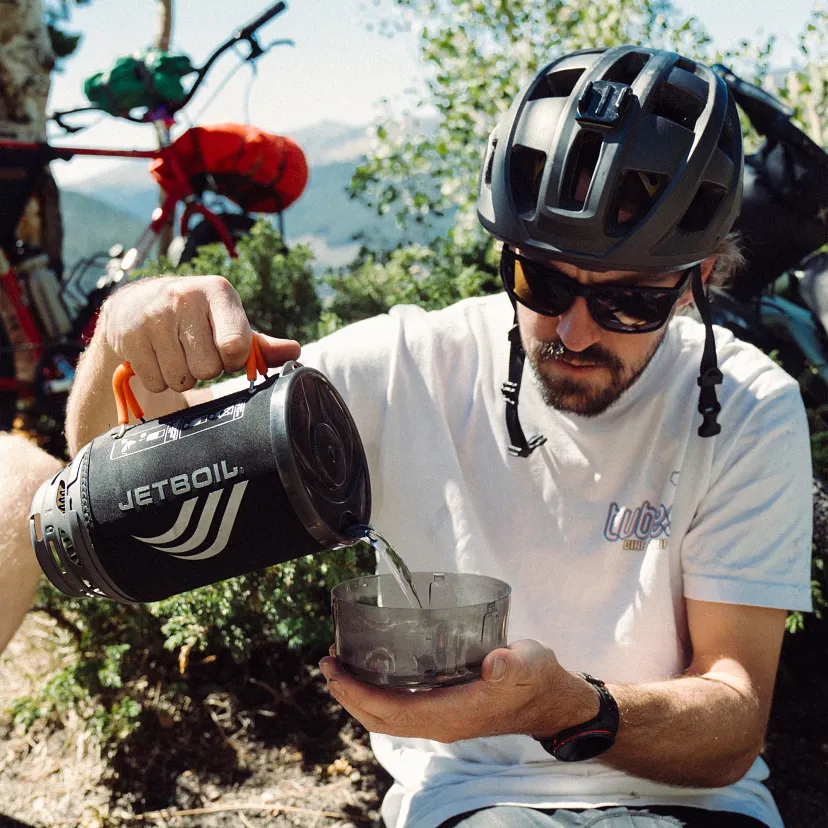 Jetboil Flash 1.8L Fast Boil System Black 09