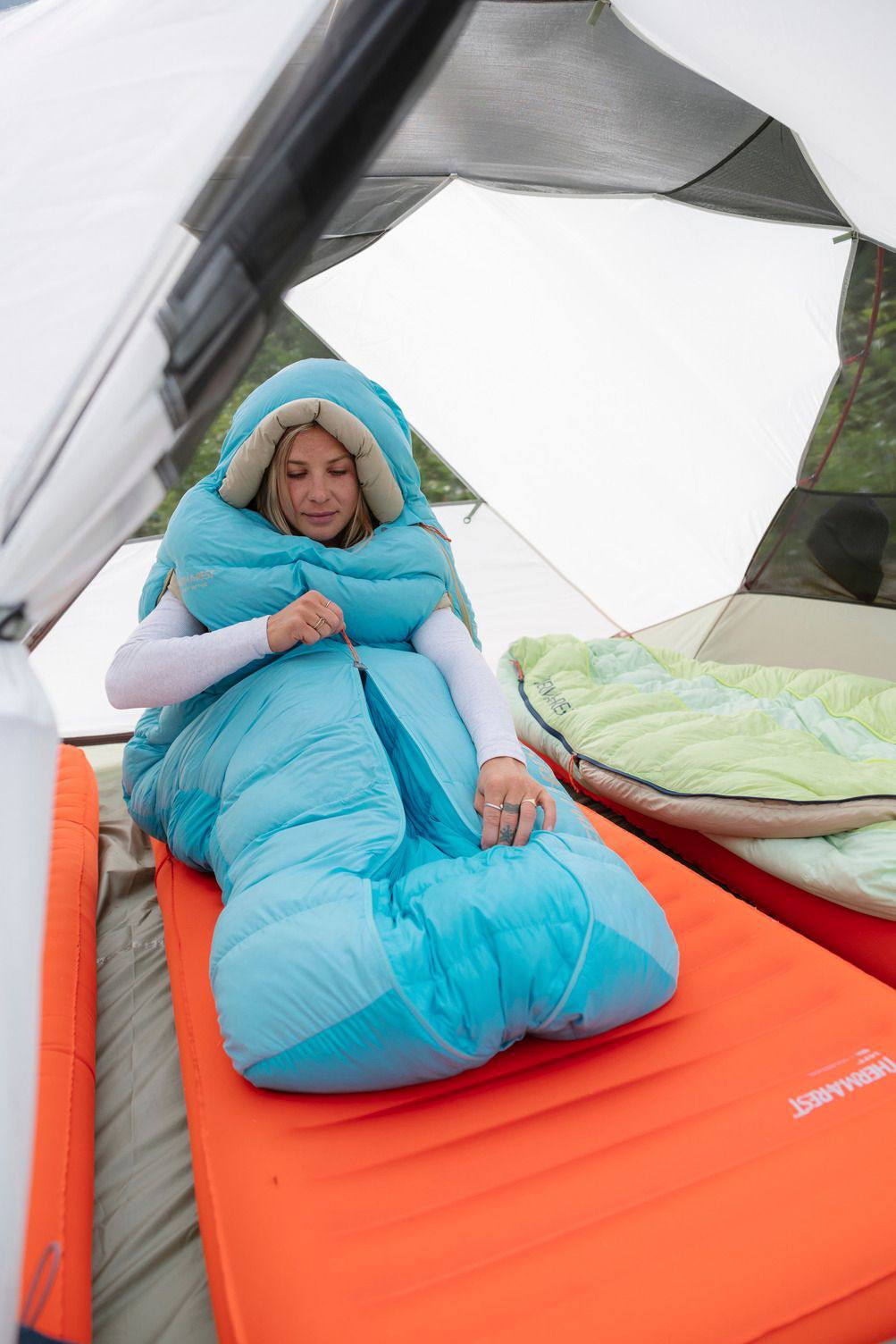 Thermarest Neoloft Regular Wide Ember 15