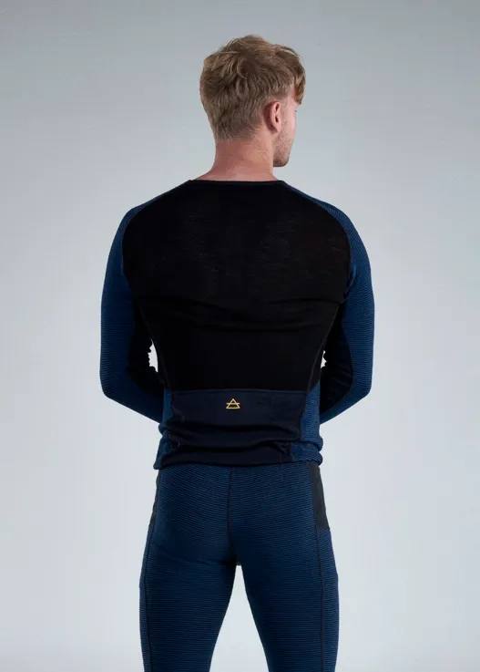 Devold Tuvegga Sport Air Man Shirt Flood 07