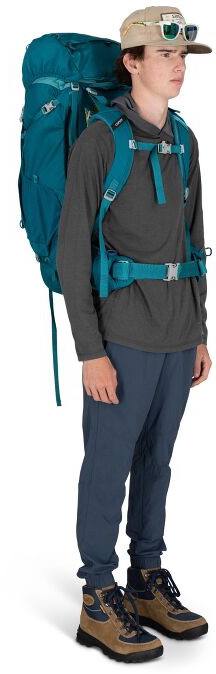 Osprey Ace 65 Blue Spikemoss/Deep Peyto 07