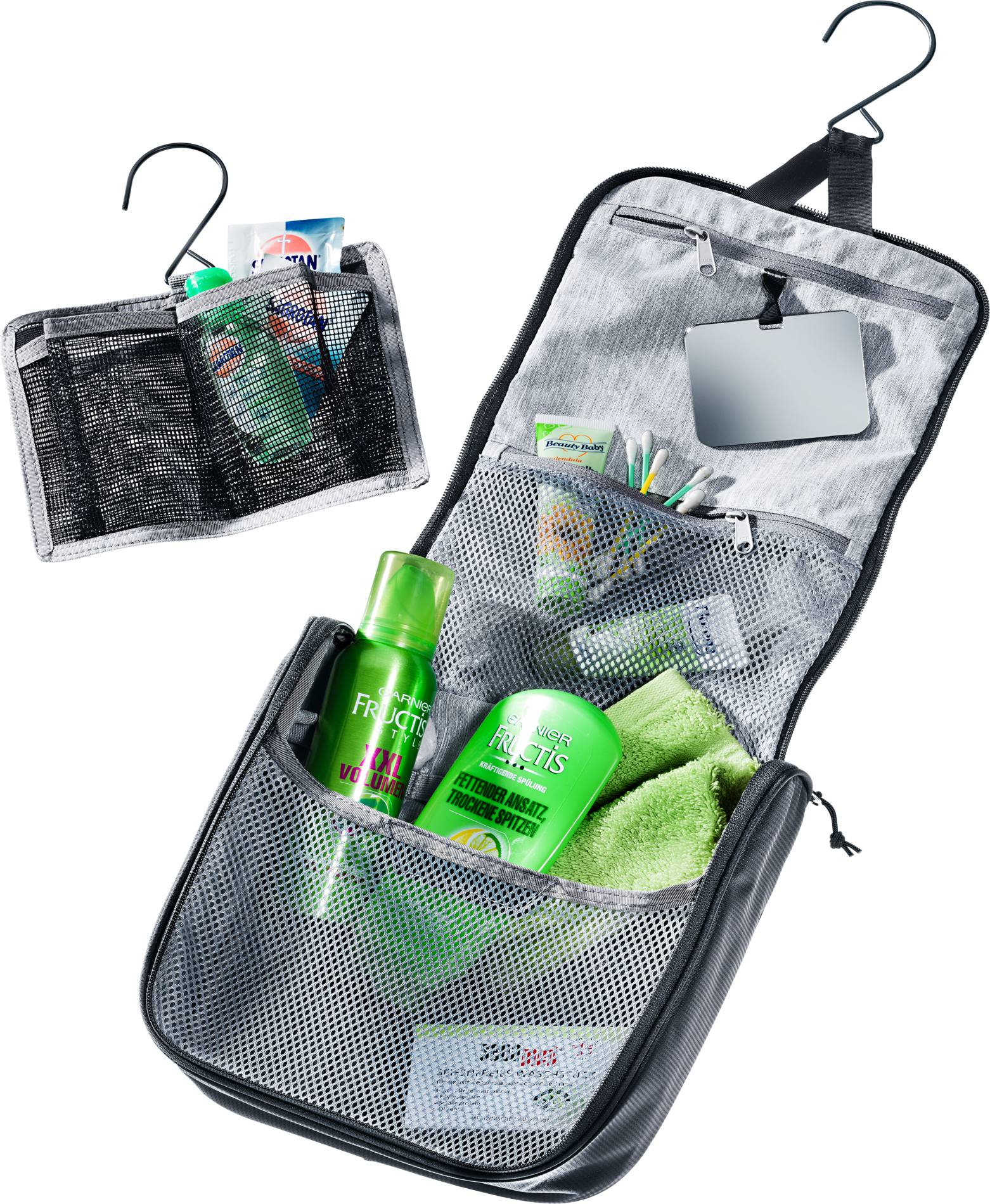 Deuter Wash Center II Musta 02