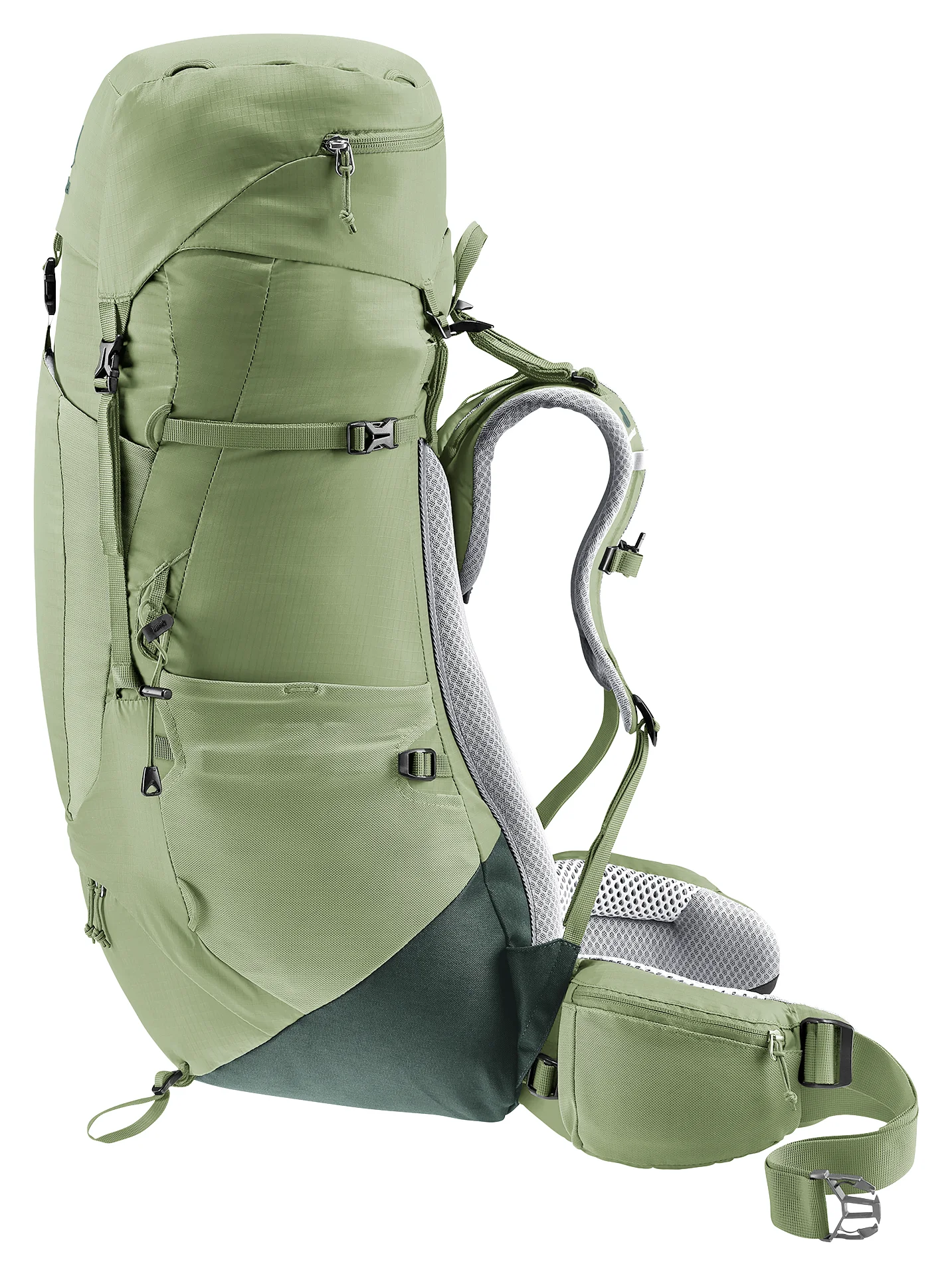 Deuter Aircontact Lite 45+10SL Grove 06