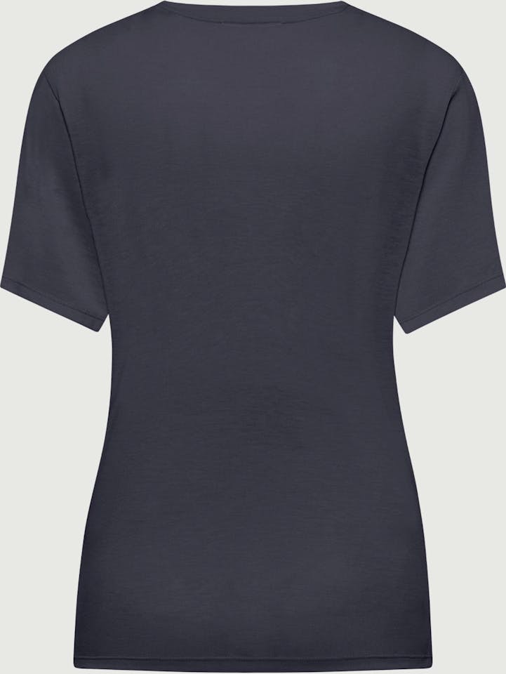 Jack Wolfskin Women's Vonnan Tee Graphite 02