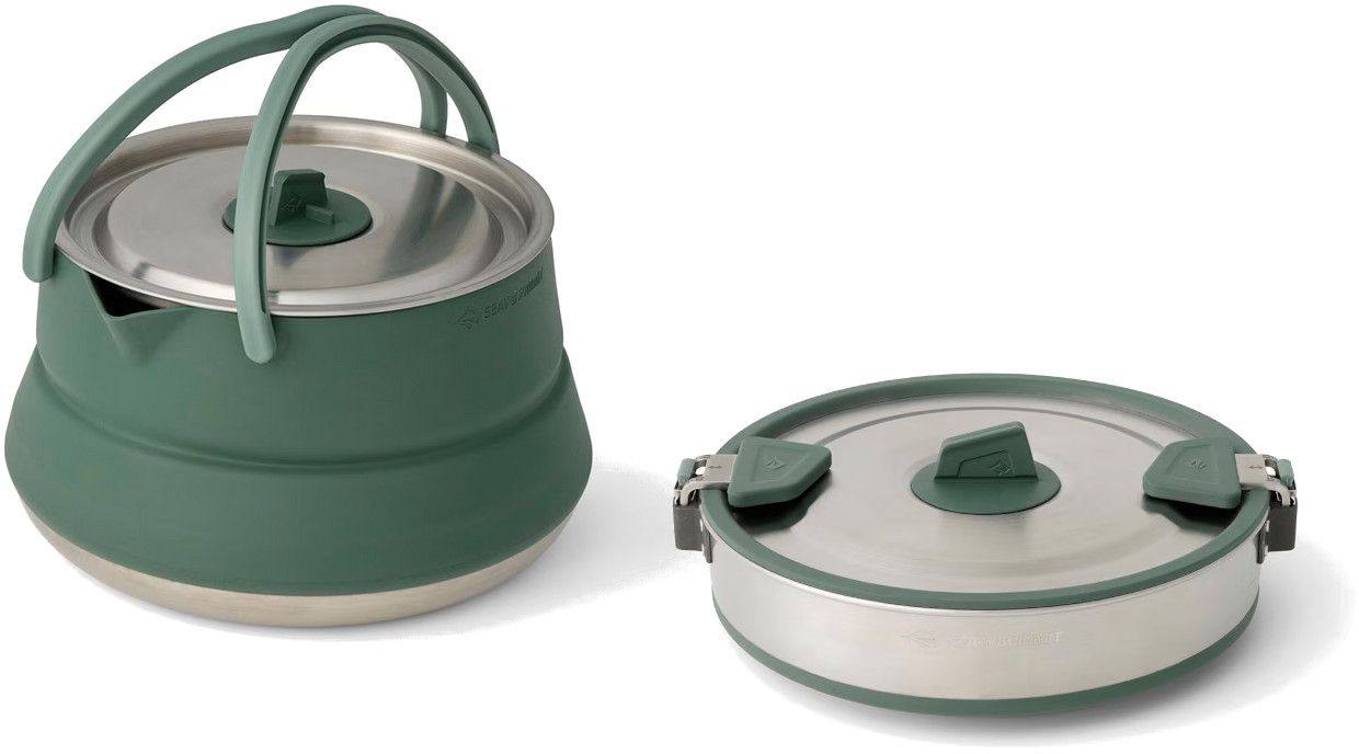 Sea To Summit Detour Collapsible Steel Kettle 1,6L