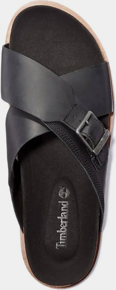 Timberland Men's Amalfi Vibes Slide Black 02