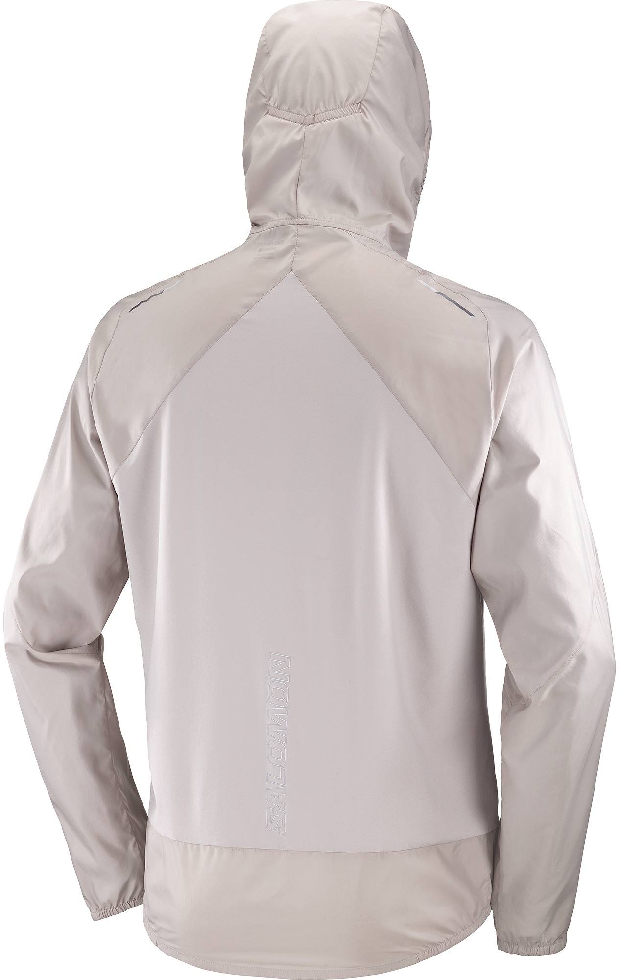 Salomon Men's Bonatti Cross Wind Jacket Etherea 03