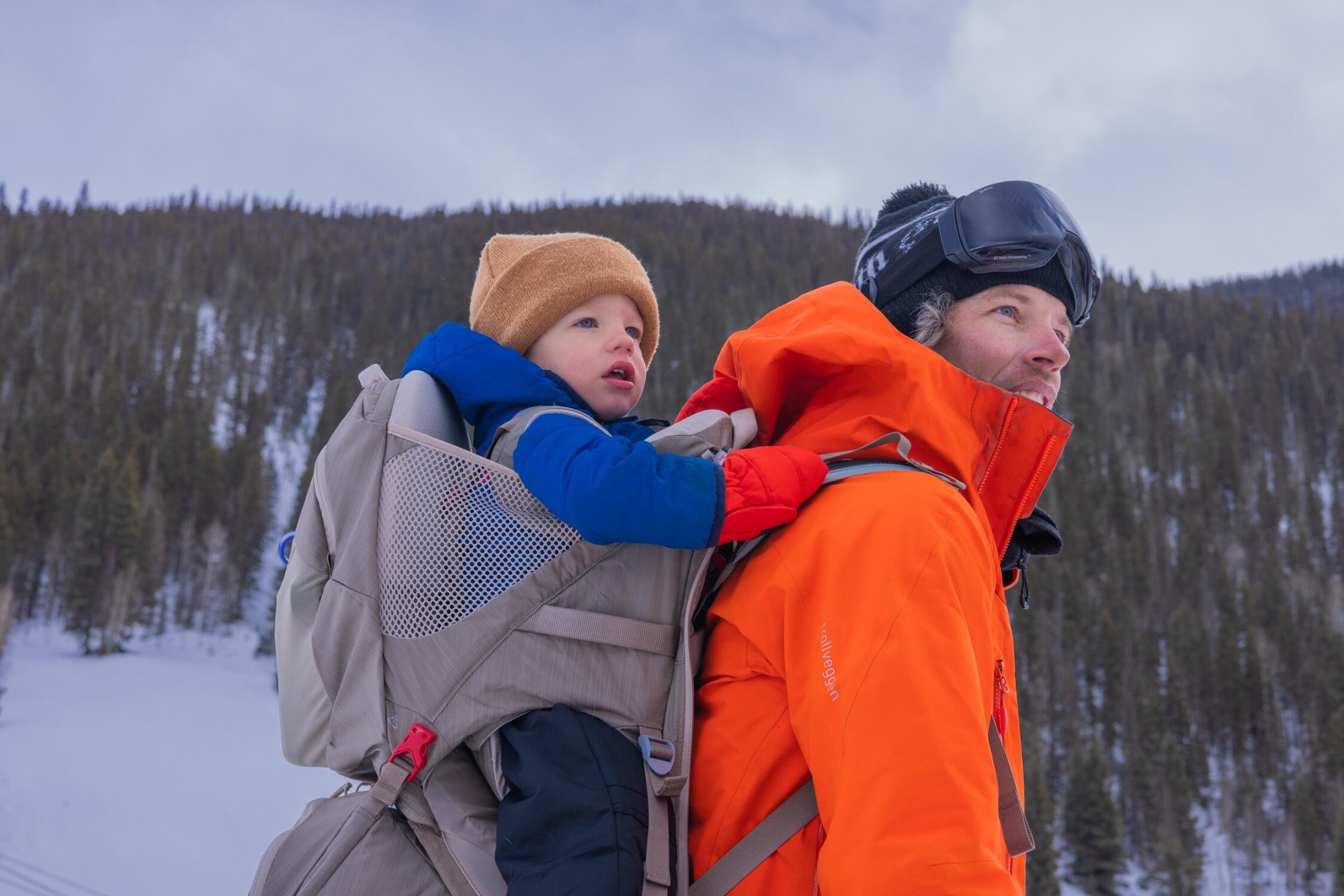 Osprey Poco LT Black 07