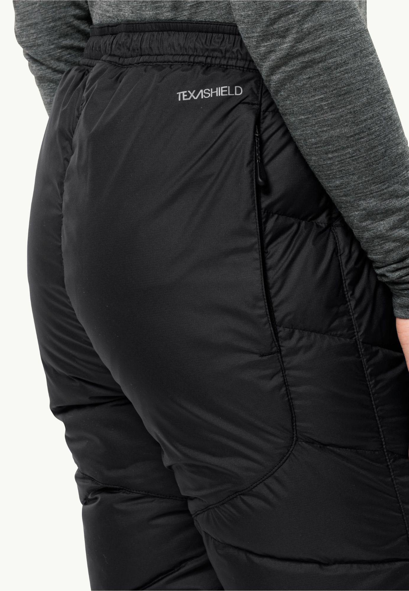 Jack Wolfskin Women's Atmosphere Pants RDS Black 04