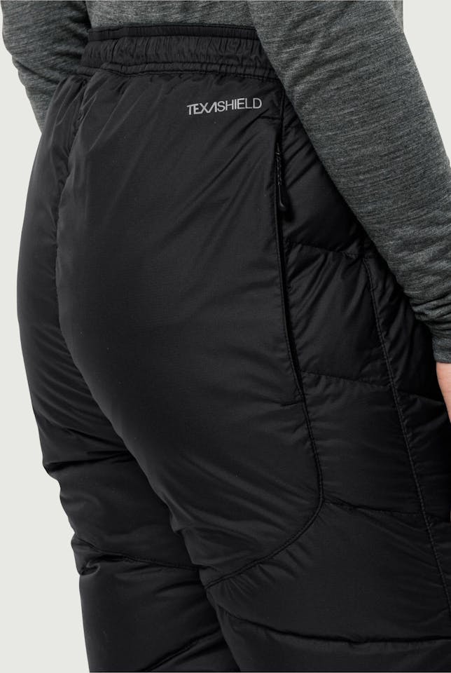 Jack Wolfskin Women's Atmosphere Pants RDS Black 04