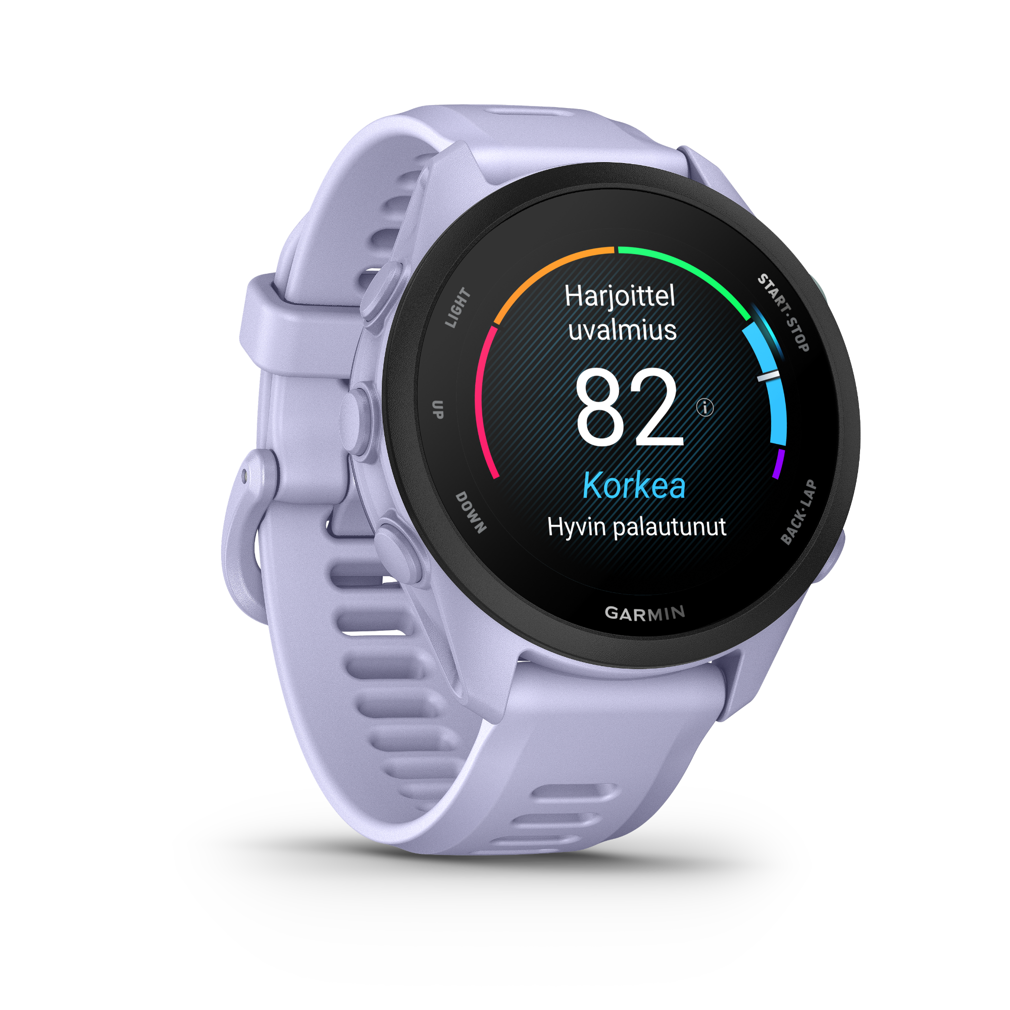 Garmin Forerunner 70 Cool Lavender  25