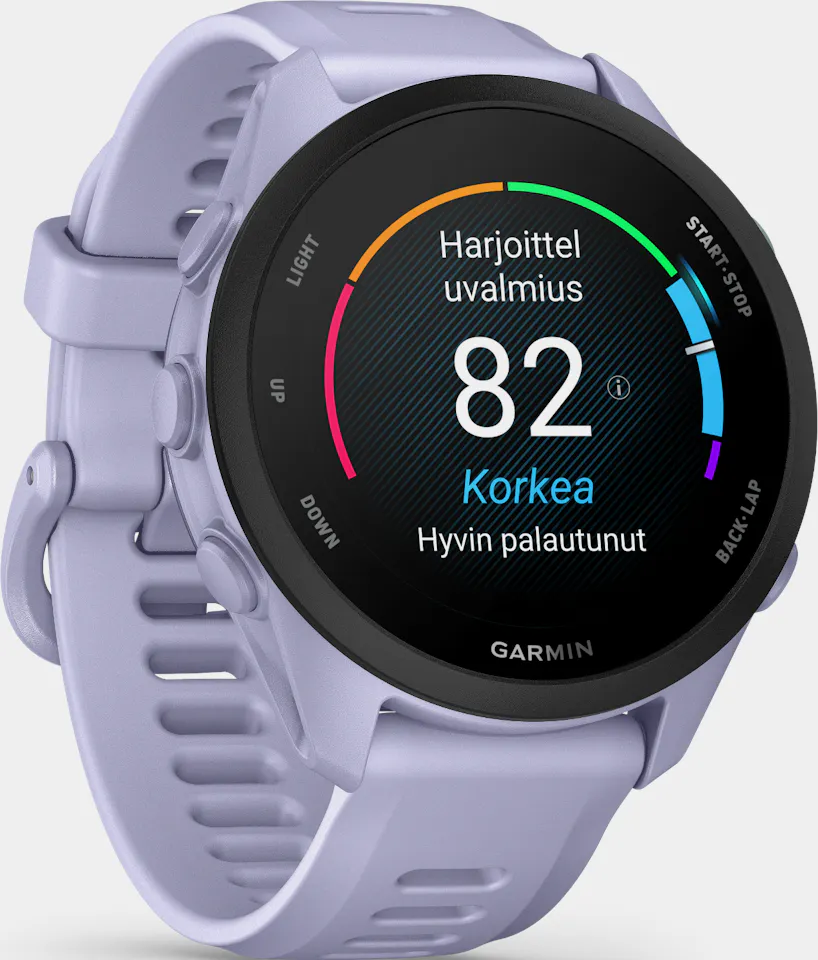 Garmin Forerunner 70 Cool Lavender 25