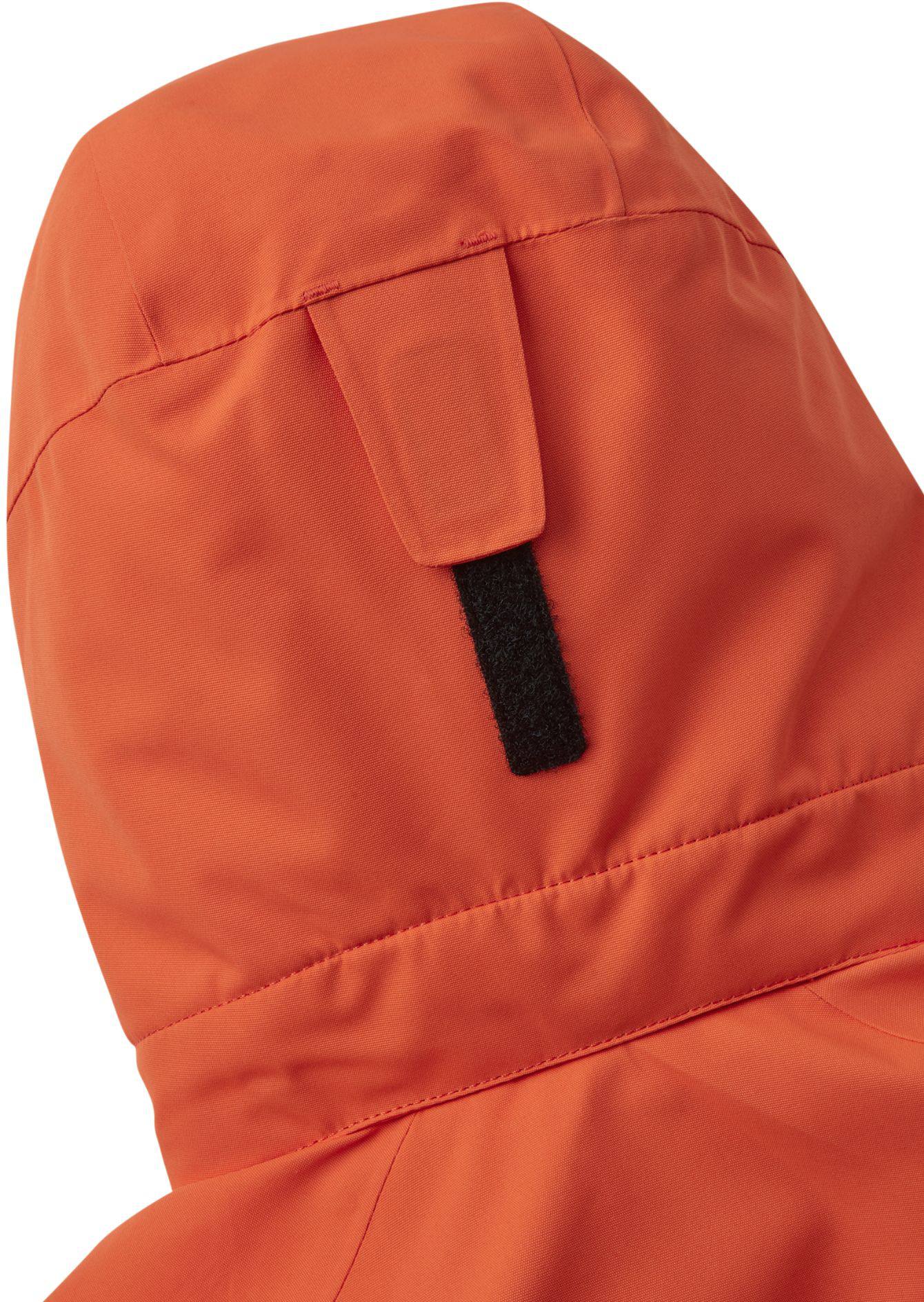 Reima Tieten Jacket Orange 07