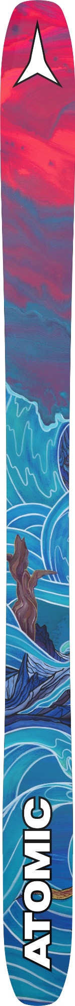 Atomic Bent 110 25/26  06