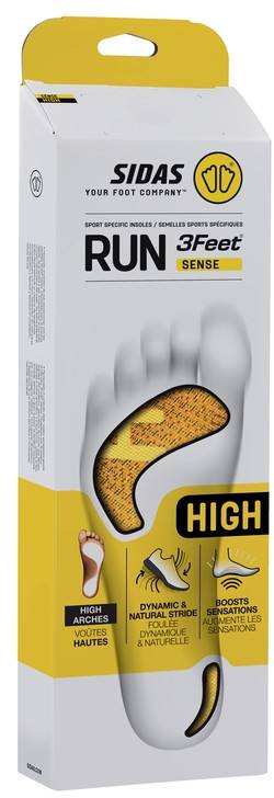 Sidas Run 3Feet Sense High  03