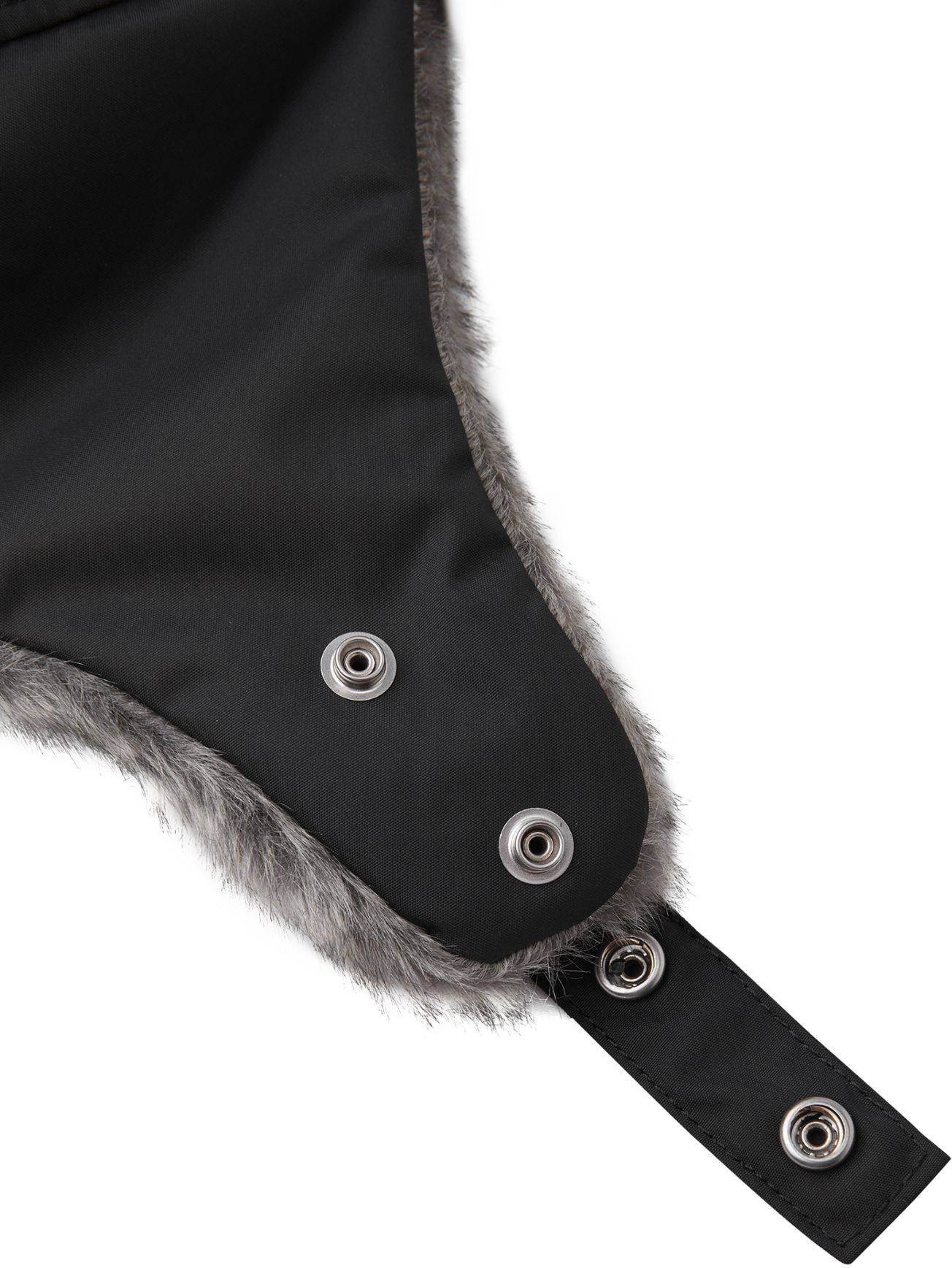 Reima Ilves Hat Musta 05