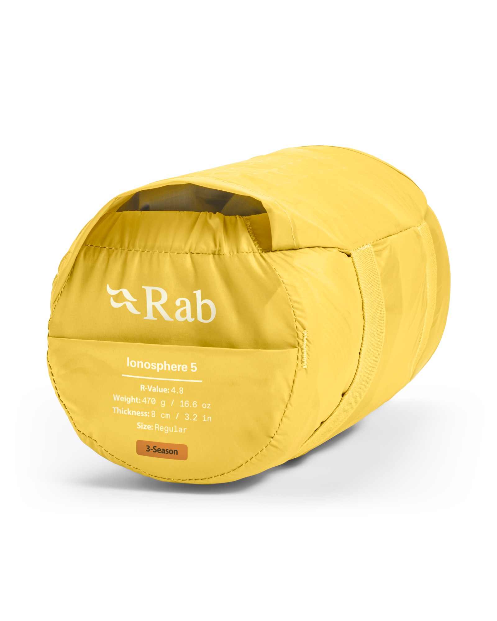 Rab Ionosphere 5 Long Wide Dark Pollen 04