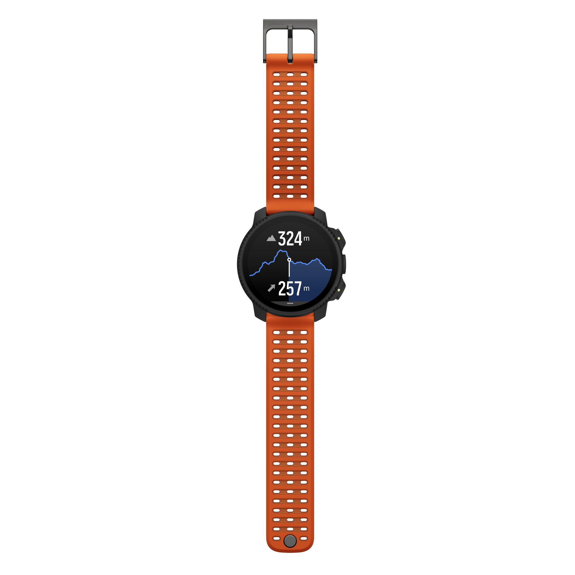 Suunto Vertical 2 Canyon Stainless Steel  02