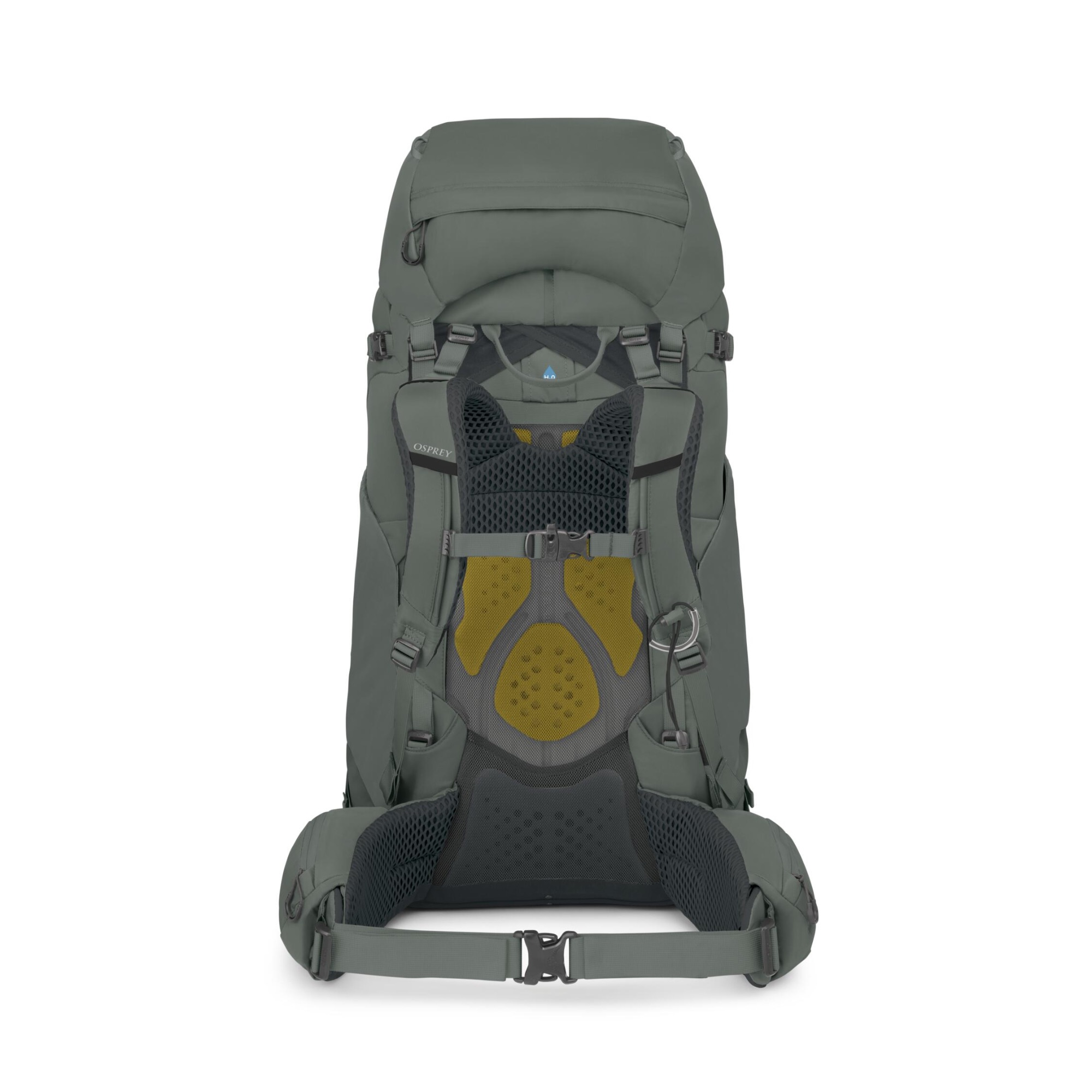 Osprey Women's Kyte 68 Vihreä 02