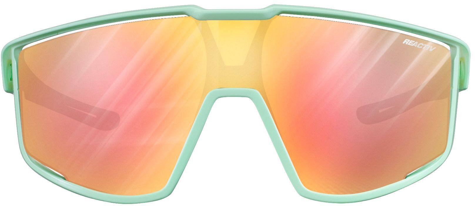 Julbo Fury Mint/lgr/pink Reactive1-3  02