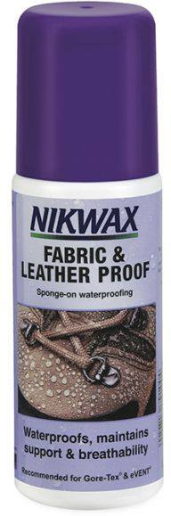 Nikwax Fabric and leather