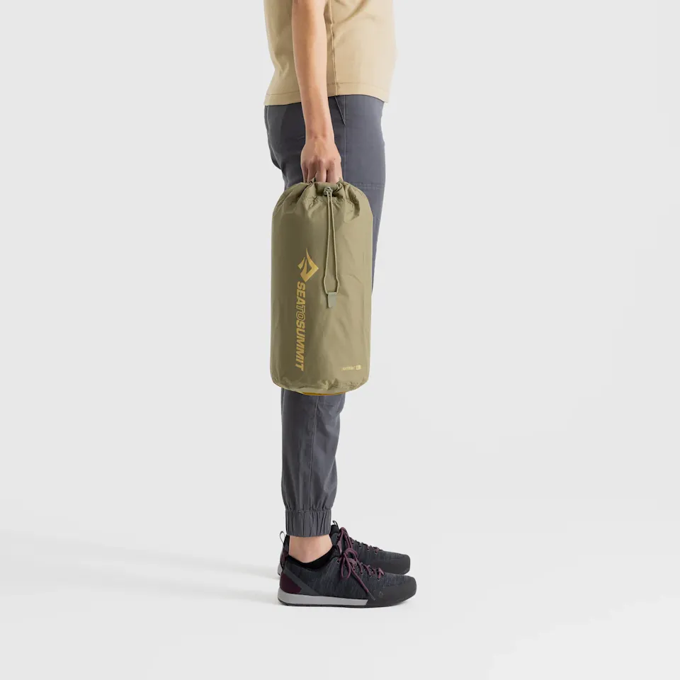 Sea To Summit Lightweight Stuff Sack 8 L Orange 07