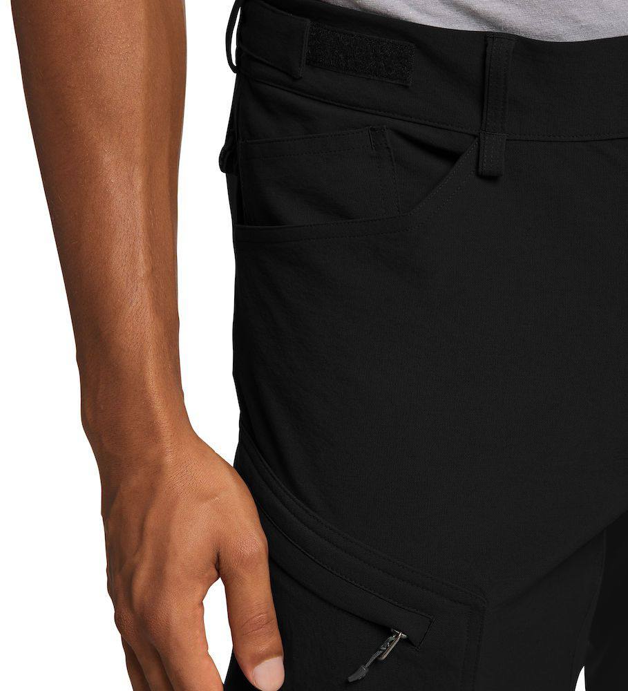 Haglöfs Men's Rugged Standard Pant Black 05
