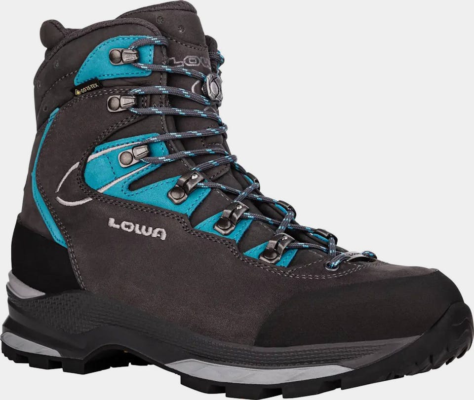 Lowa Mauria Evo GTX Ws Wide Anthracite 01