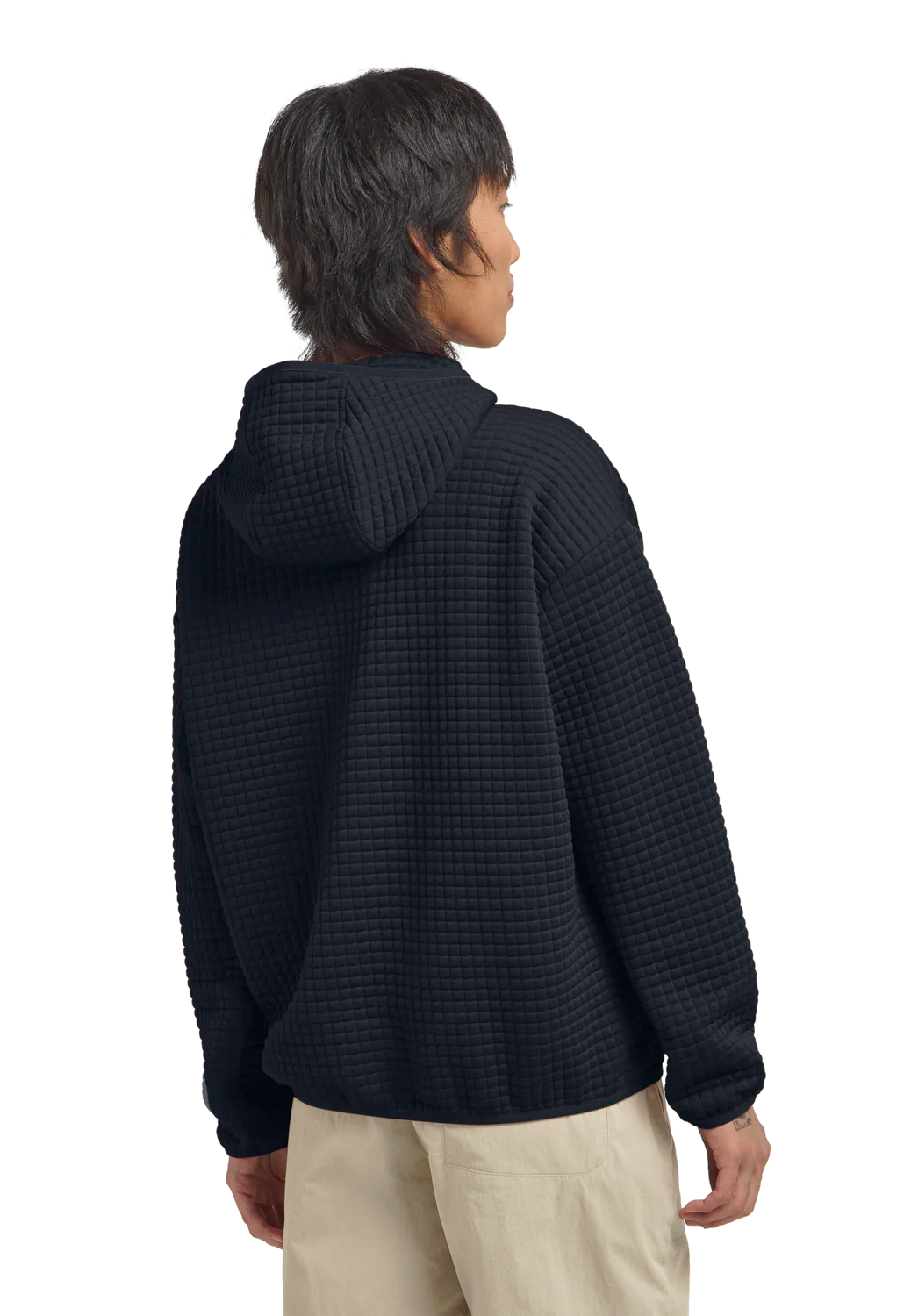 Jack Wolfskin Women's Mogari Hooded Jacket Dark navy 08