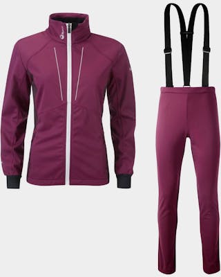 XC Warm + Women's Softshell Set