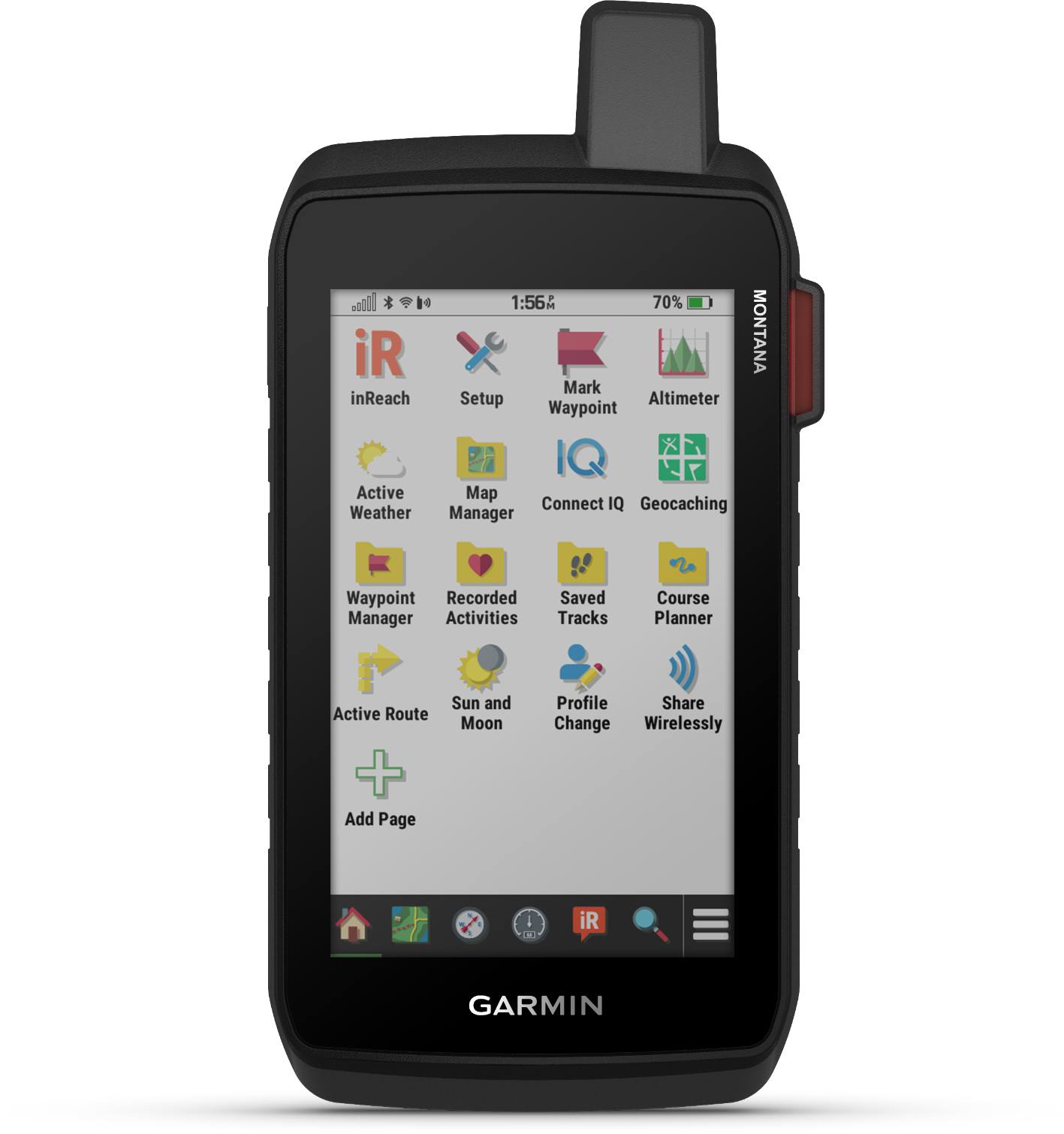 Garmin Montana 710i  03