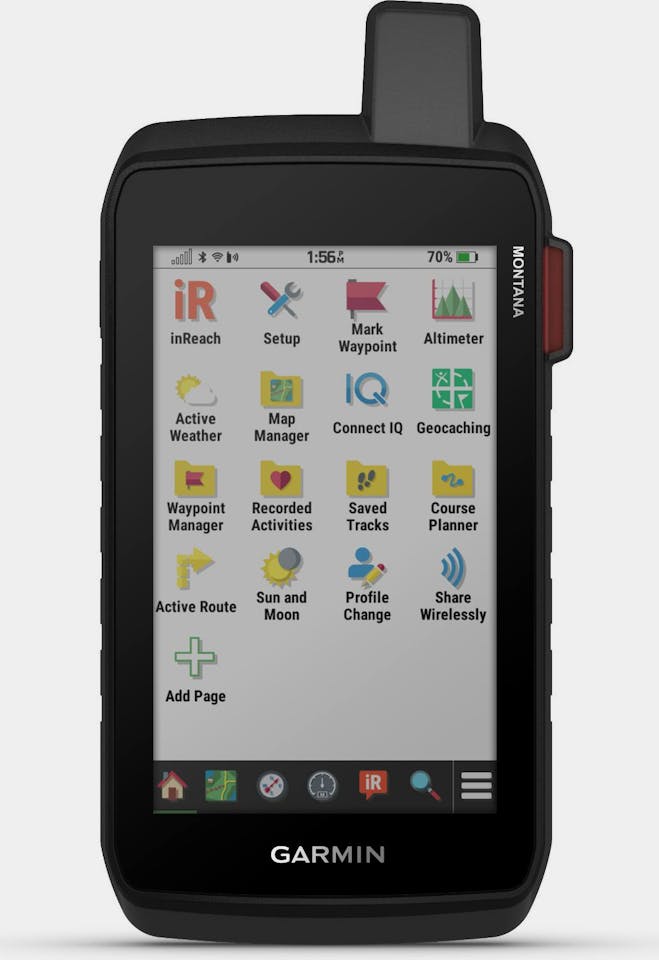 Garmin Montana 710i  03