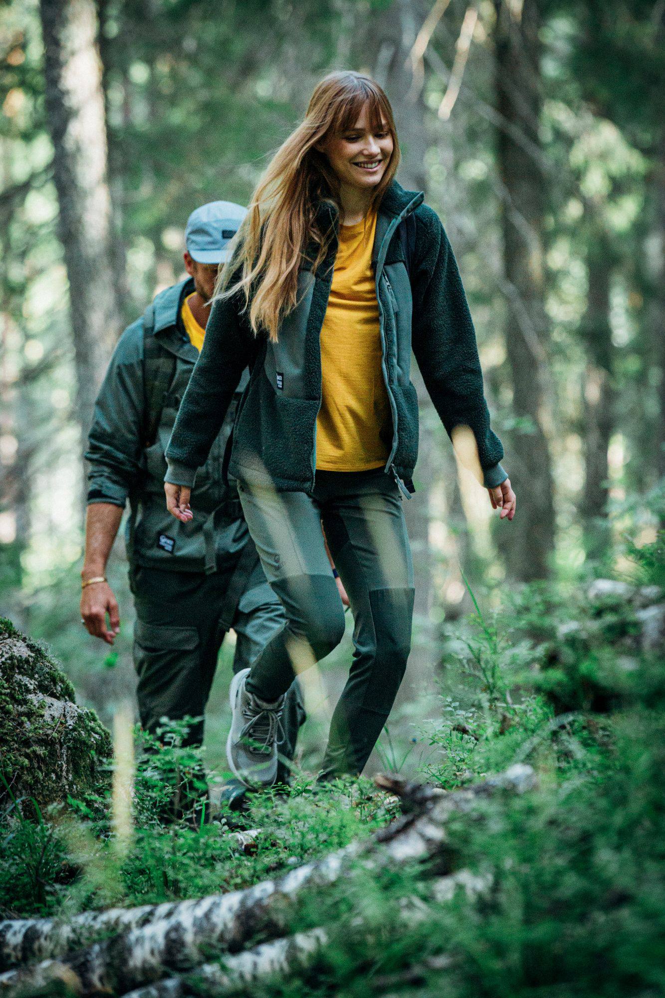 Halti Women's Hiker Tights Thyme 03