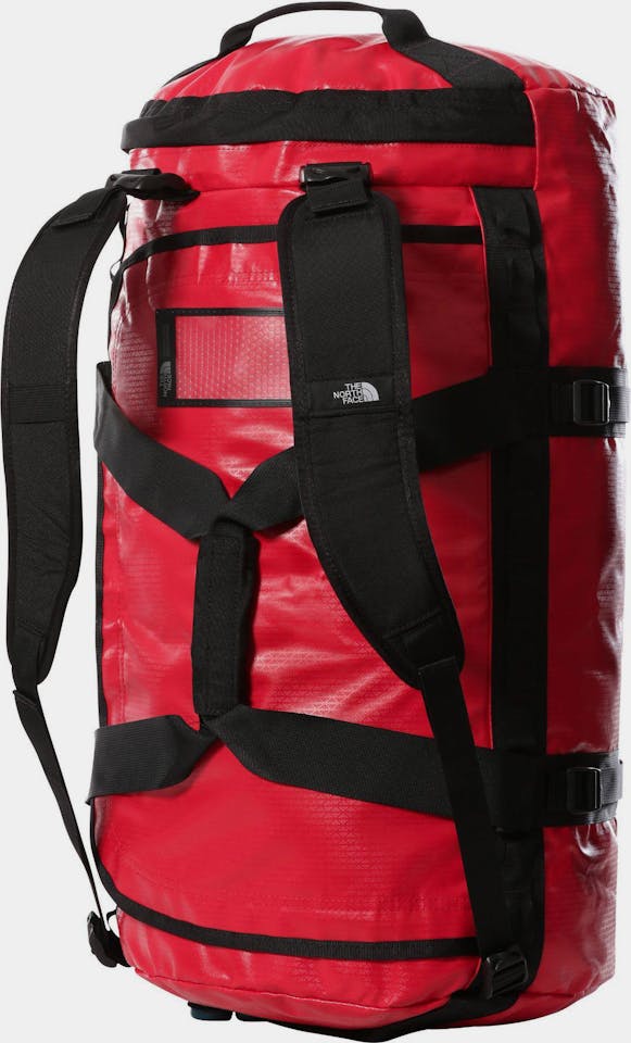 The North Face Base Camp Duffel M Punainen 03