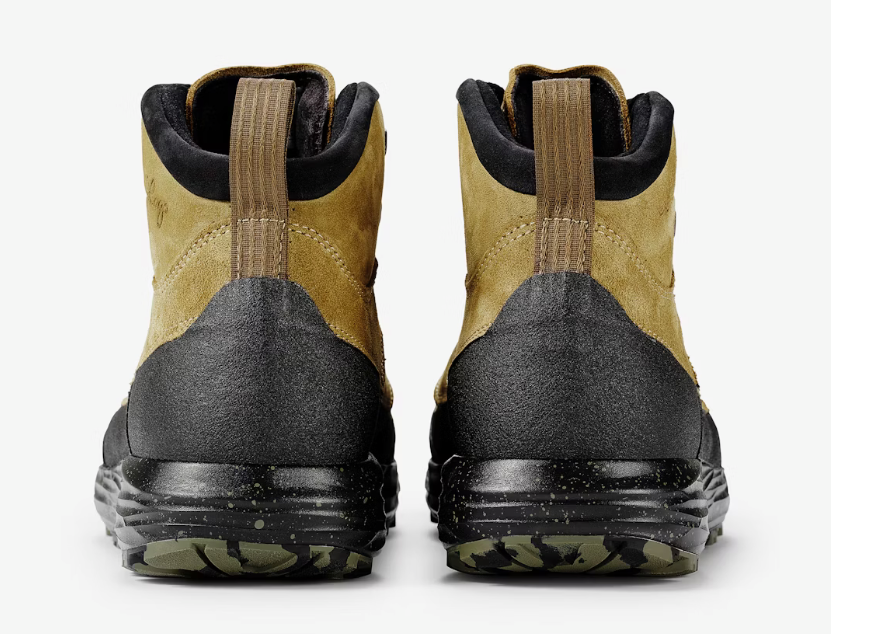 Lundhags Men&#39;s Tived Trail Boot Olive 05