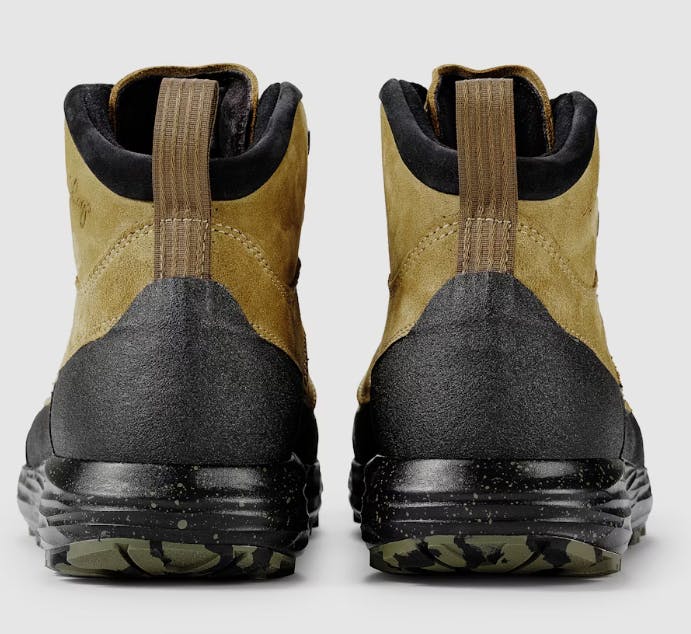 Lundhags Men's Tived Trail Boot Olive 05