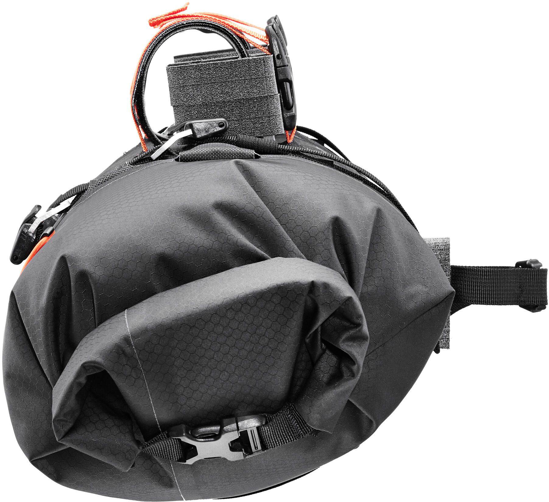 Ortlieb Handlebar-pack 15 L Black 09