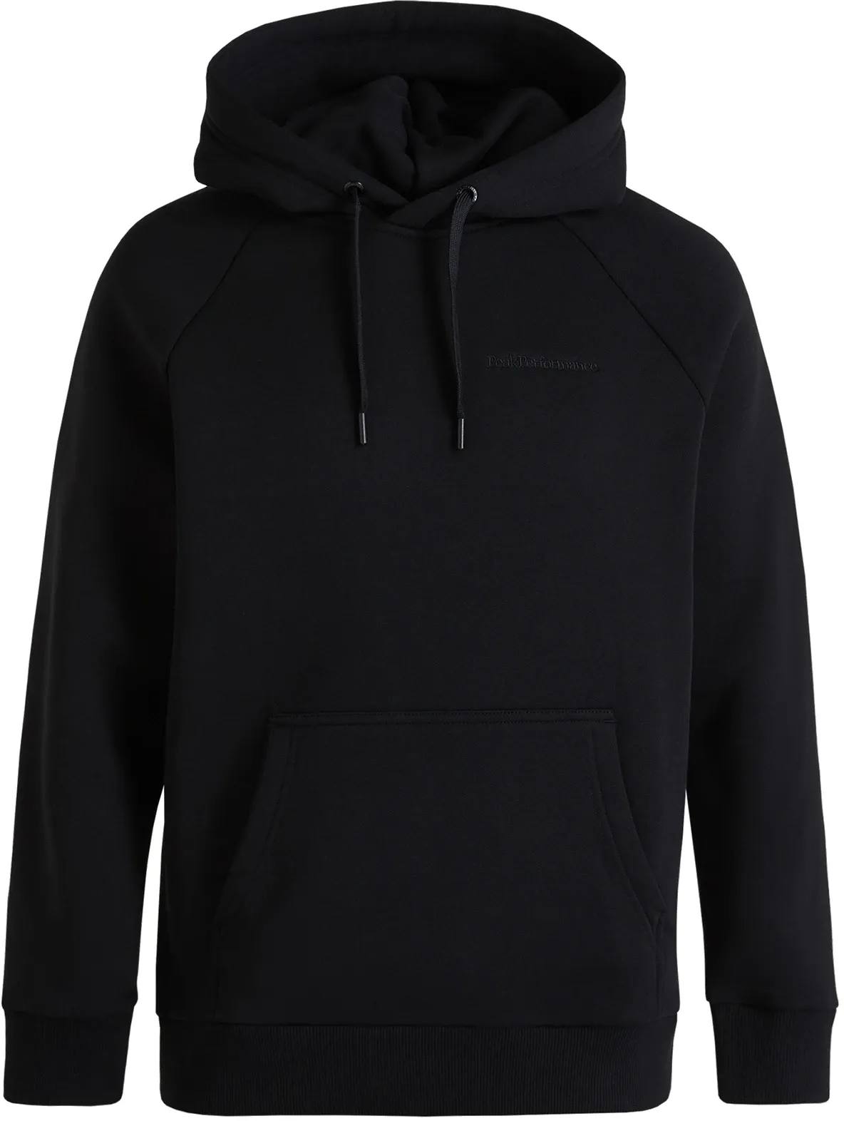 Peak Performance Men’s Original Small Logo Hood