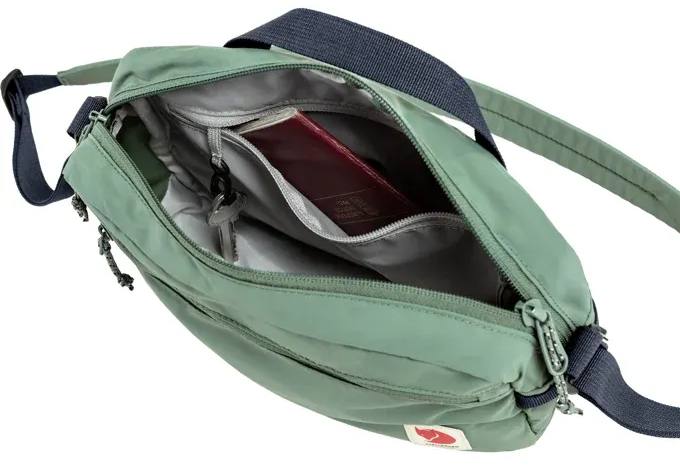 Fjällräven High Coast Crossbody Black 06