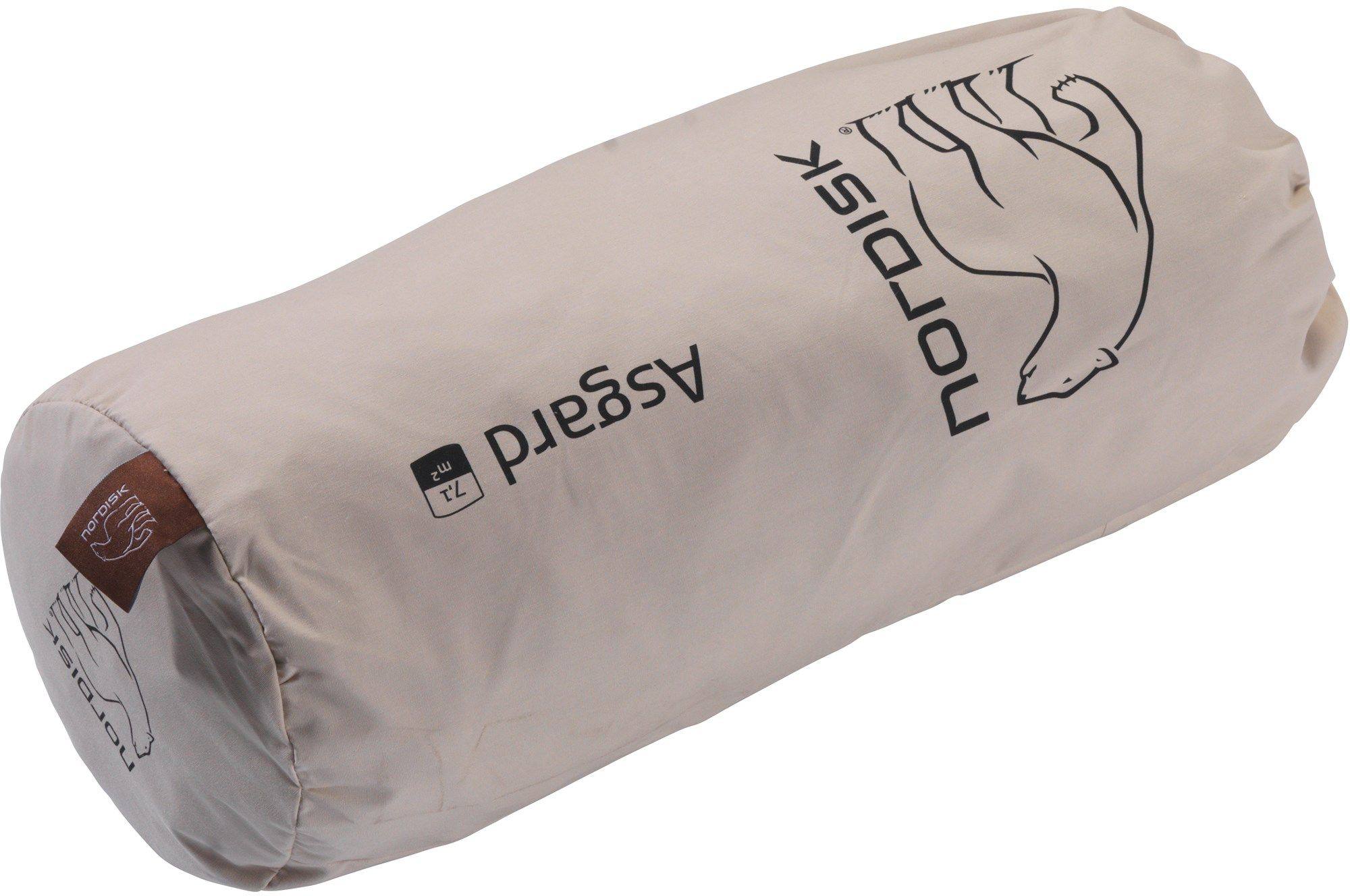 Nordisk Asgard 7.1 Cabin Sand 02